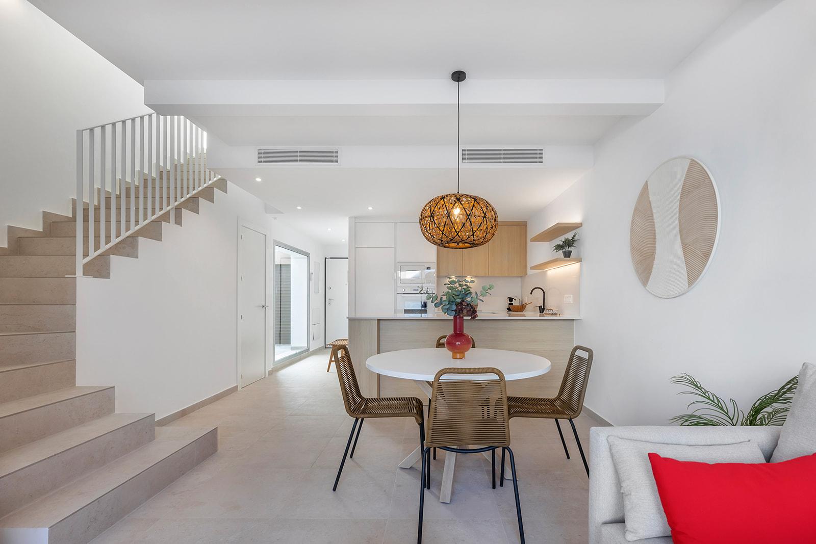 New Build Apartments in the Campo