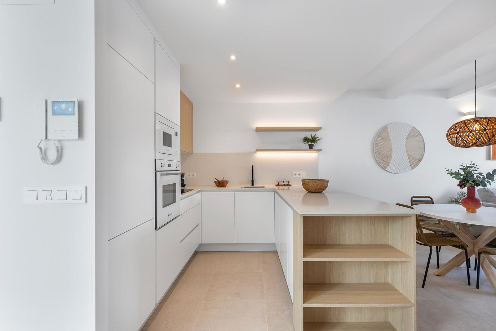 New Build Apartments in the Campo