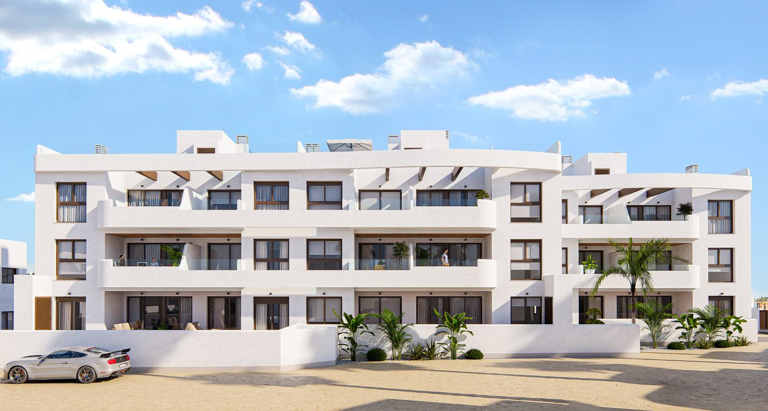 25337 (46) New Apartments Front line Golf