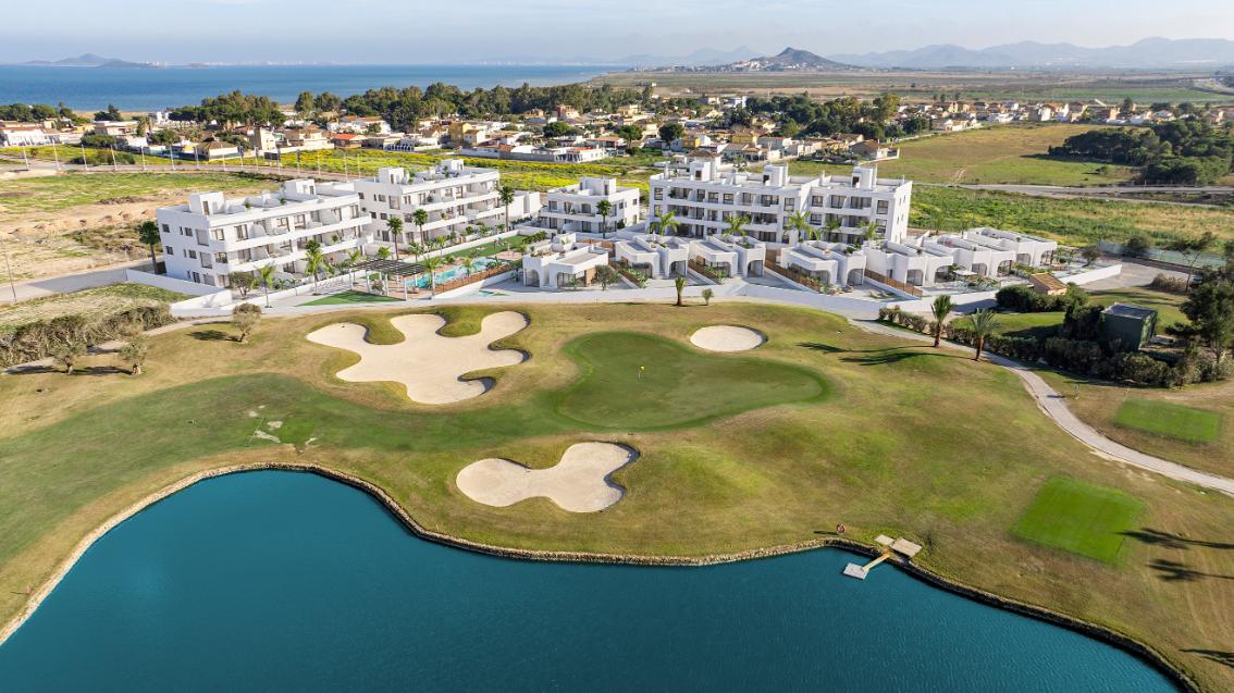 25337 (49) New Apartments Front line Golf