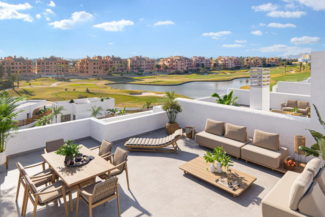 25337 (53) New Apartments Front line Golf