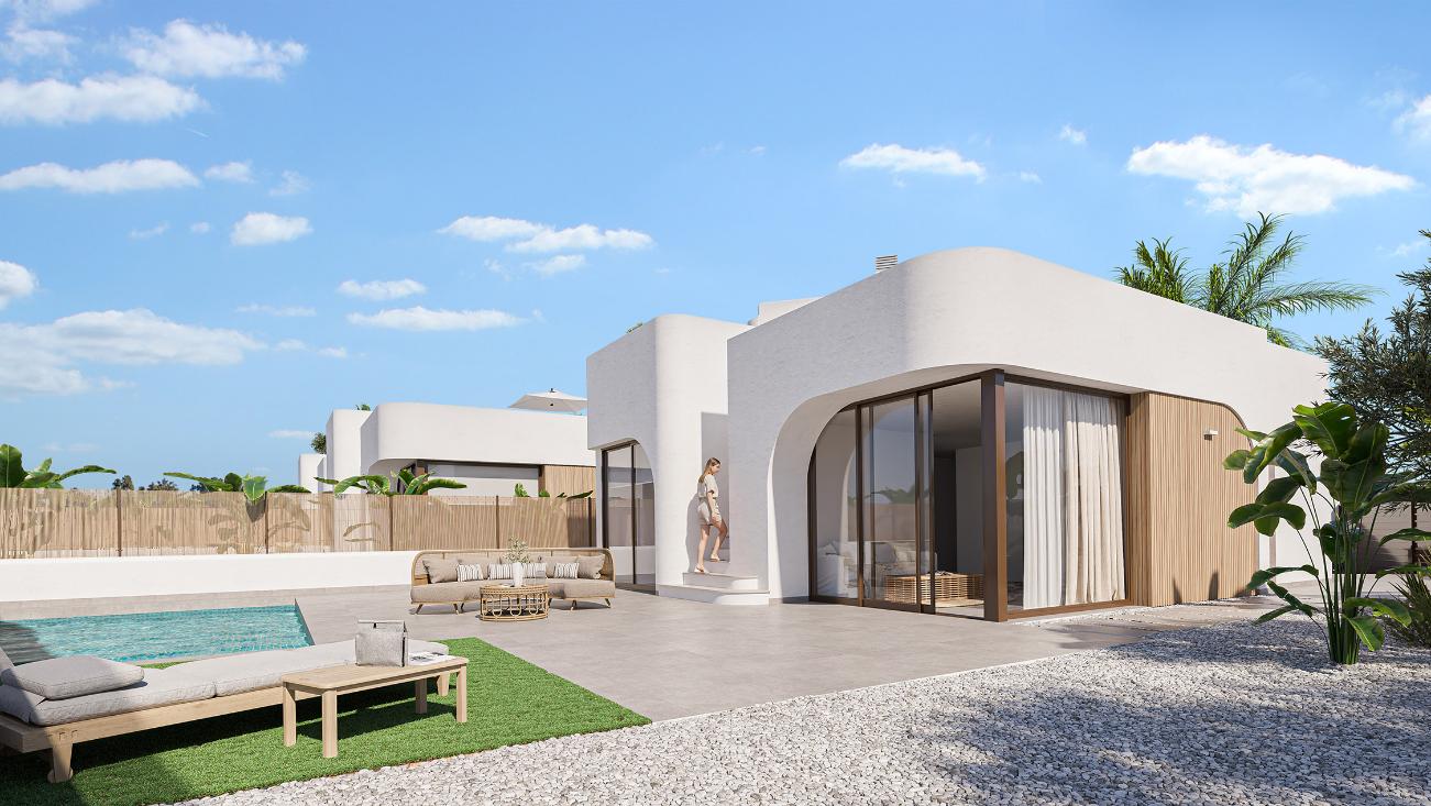 25337 (56) New Apartments Front line Golf