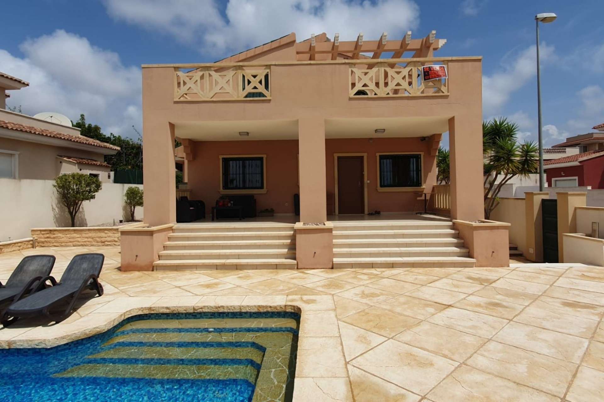6133 | Villa Detached in Ciudad Quesada