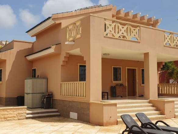 6133 | Villa Detached in Ciudad Quesada