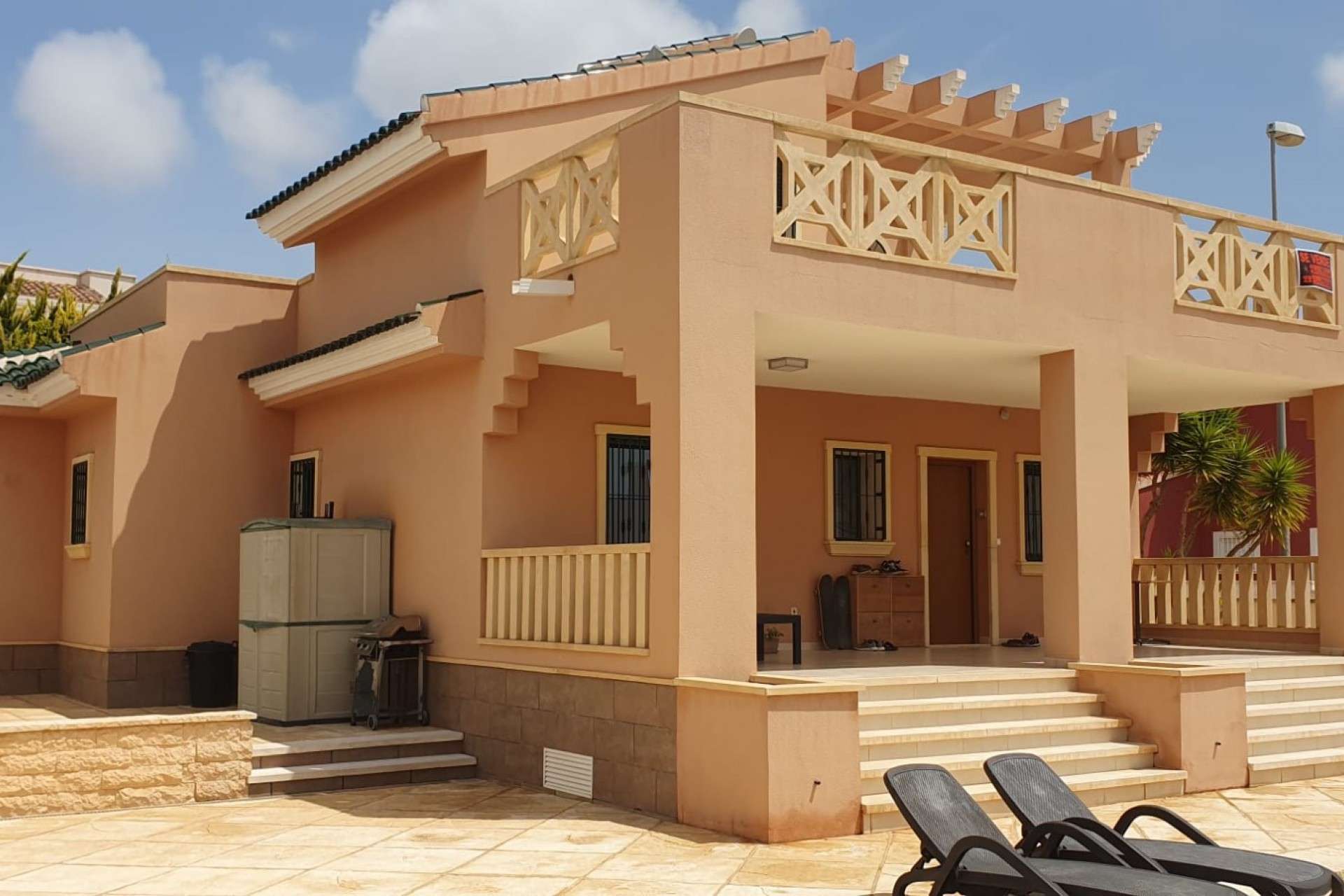 6133 | Villa Detached in Ciudad Quesada
