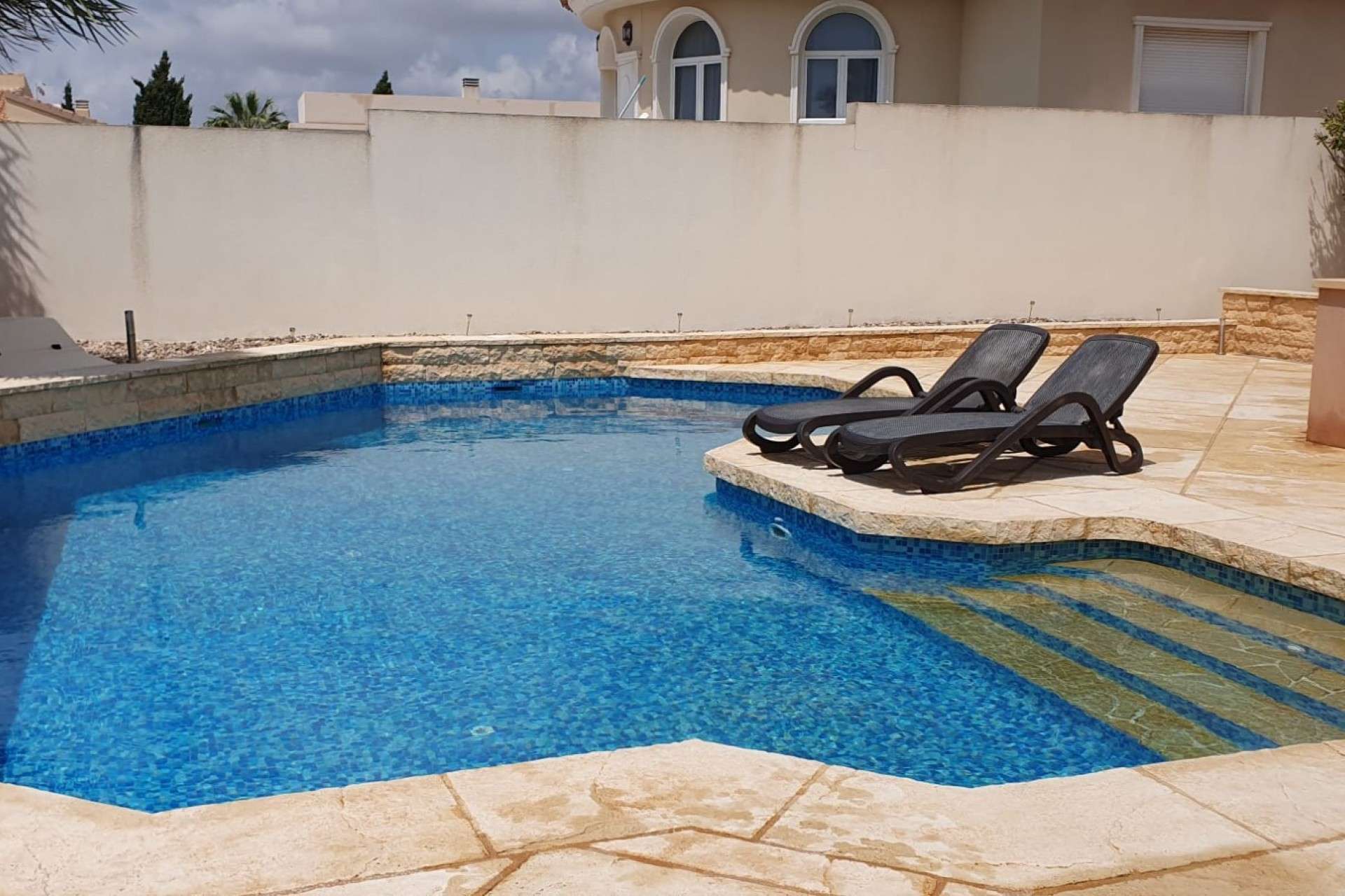 6133 | Villa Detached in Ciudad Quesada