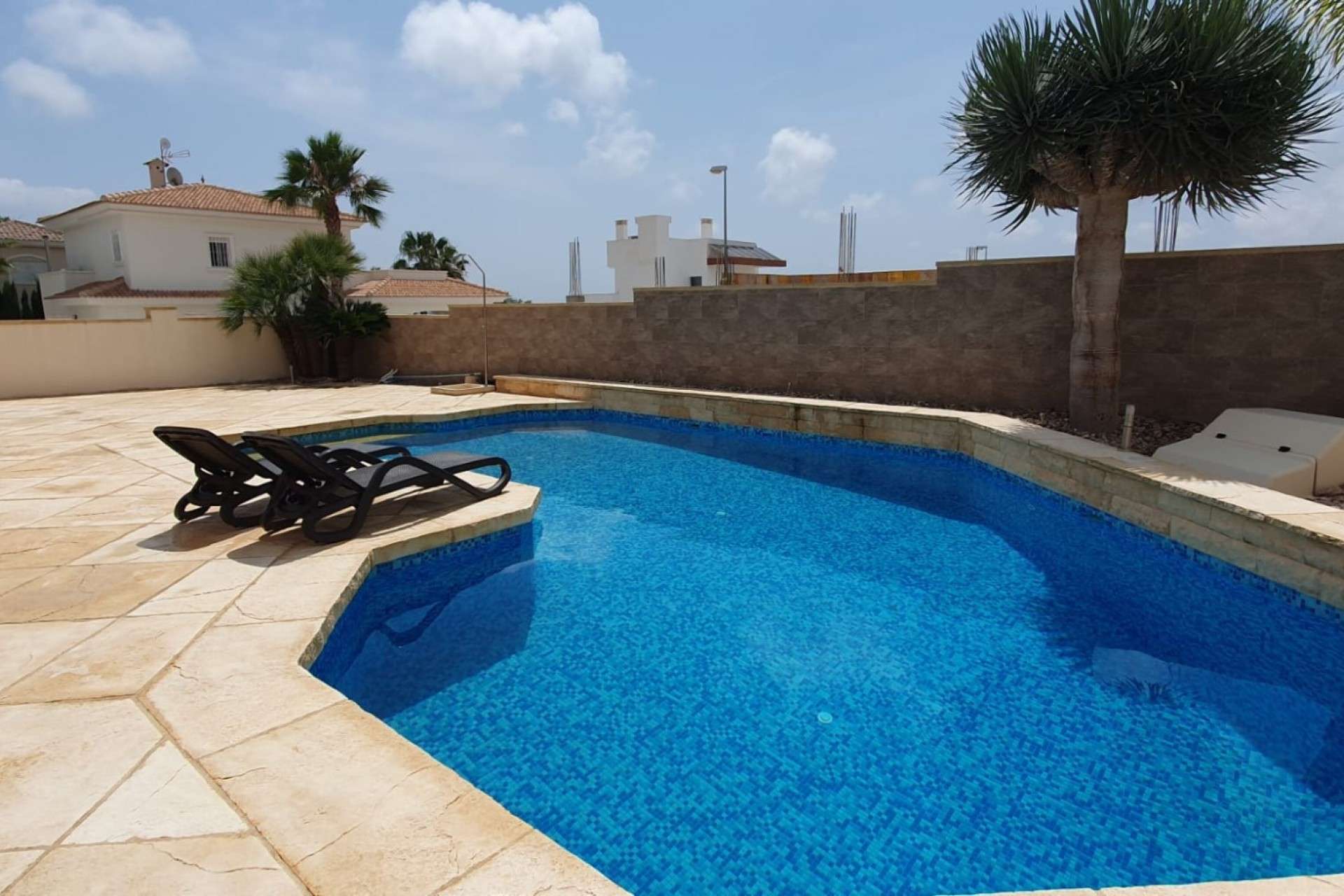 6133 | Villa Detached in Ciudad Quesada