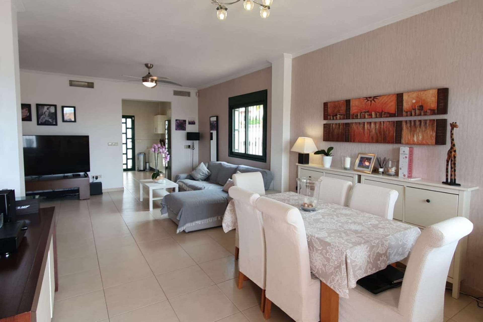 6133 | Villa Detached in Ciudad Quesada