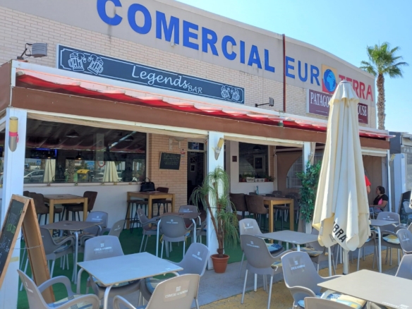 208 | Commercial in Guardamar del Segura