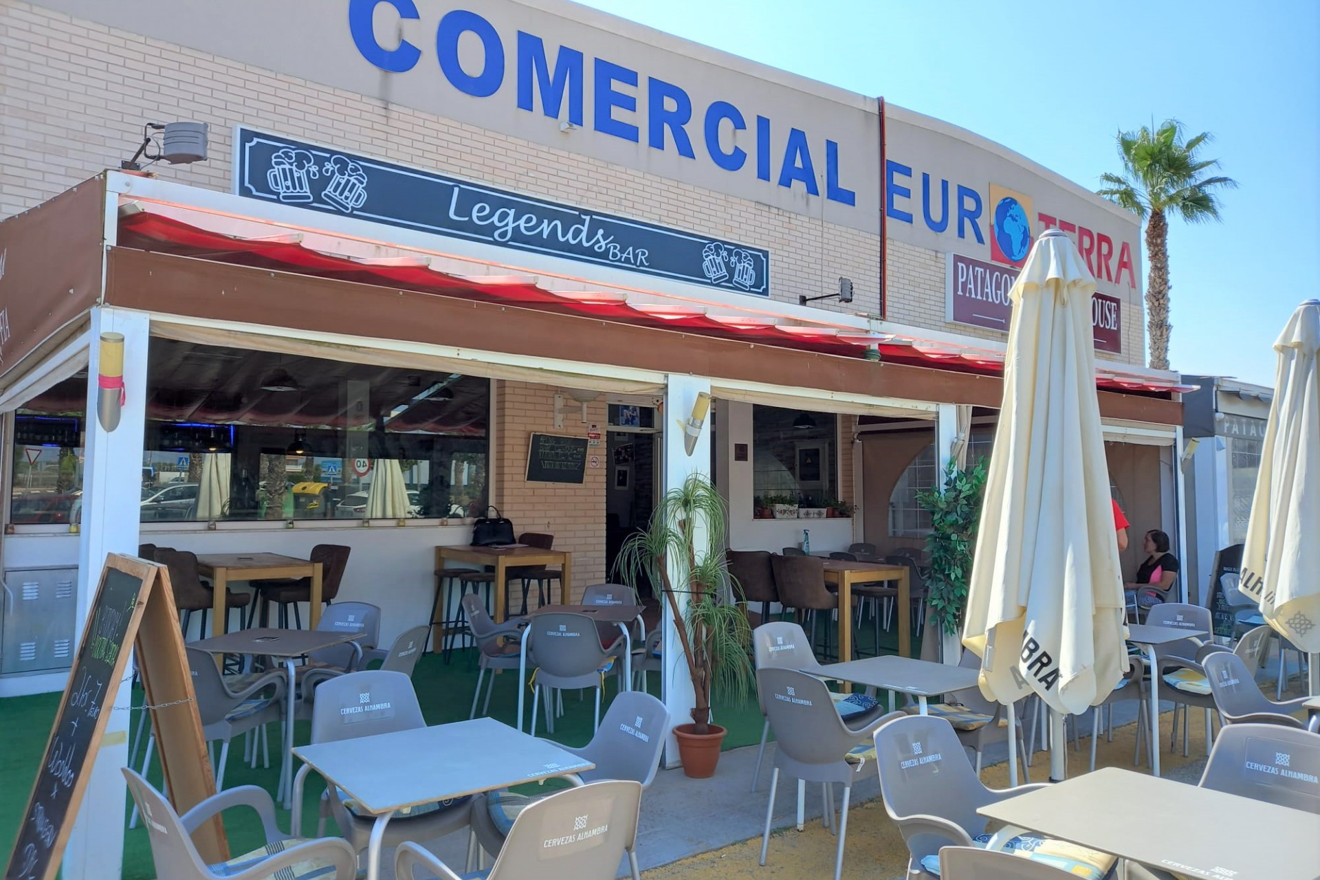 208 | Commercial in Guardamar del Segura