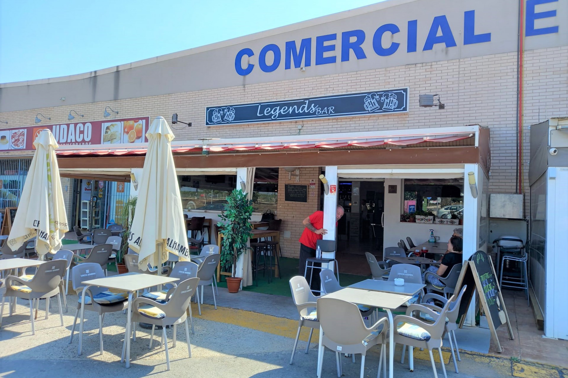 208 | Commercial in Guardamar del Segura