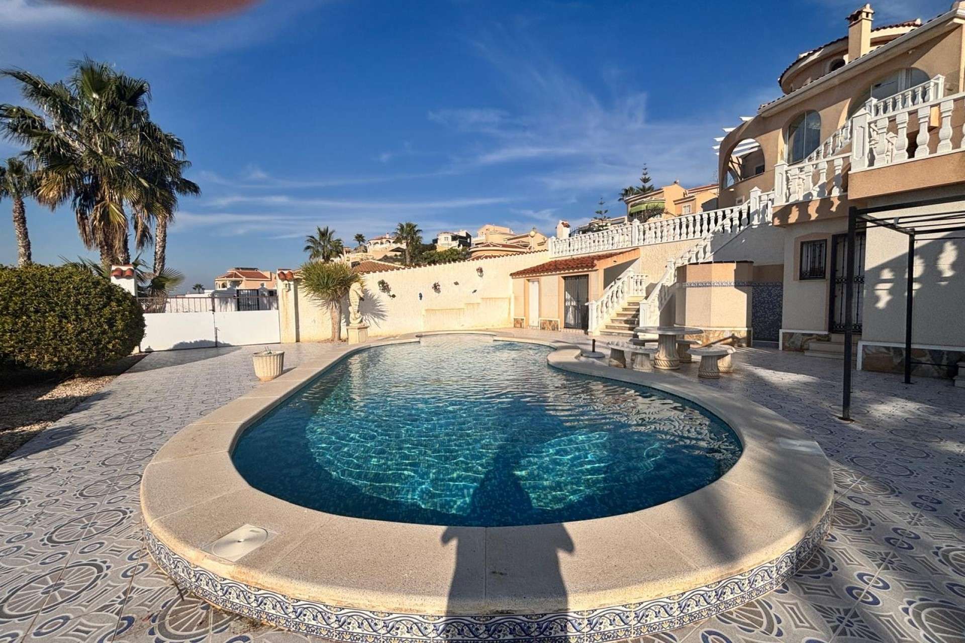 383591_xl 14295 | Villa Detached in La Marquesa Golf