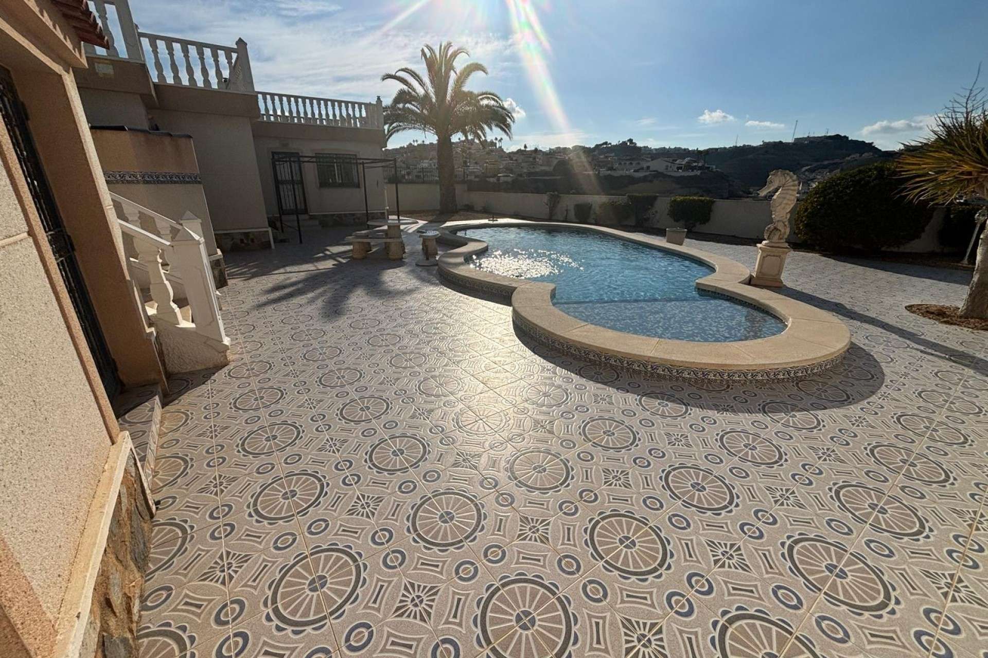 383594_xl 14295 | Villa Detached in La Marquesa Golf