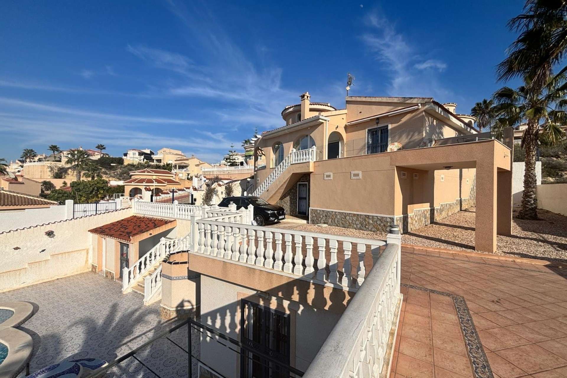 383601_xl 14295 | Villa Detached in La Marquesa Golf