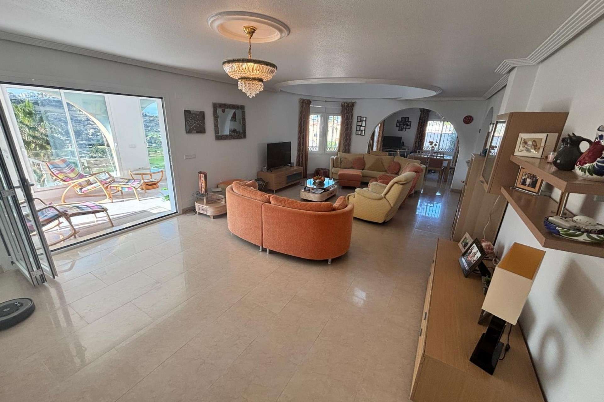 383640_xl 14295 | Villa Detached in La Marquesa Golf