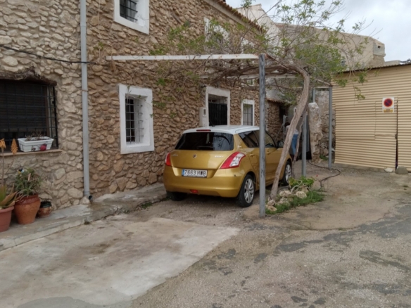 253 | Semi-Detached in Murcia
