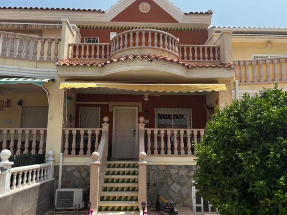 15655 | Townhouse in Ciudad Quesada