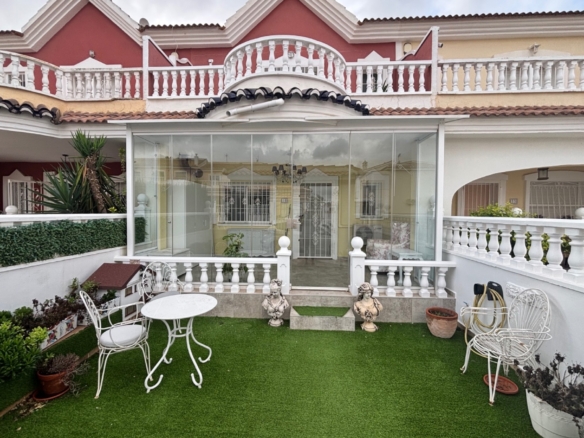 17817 | Townhouse in Benijófar