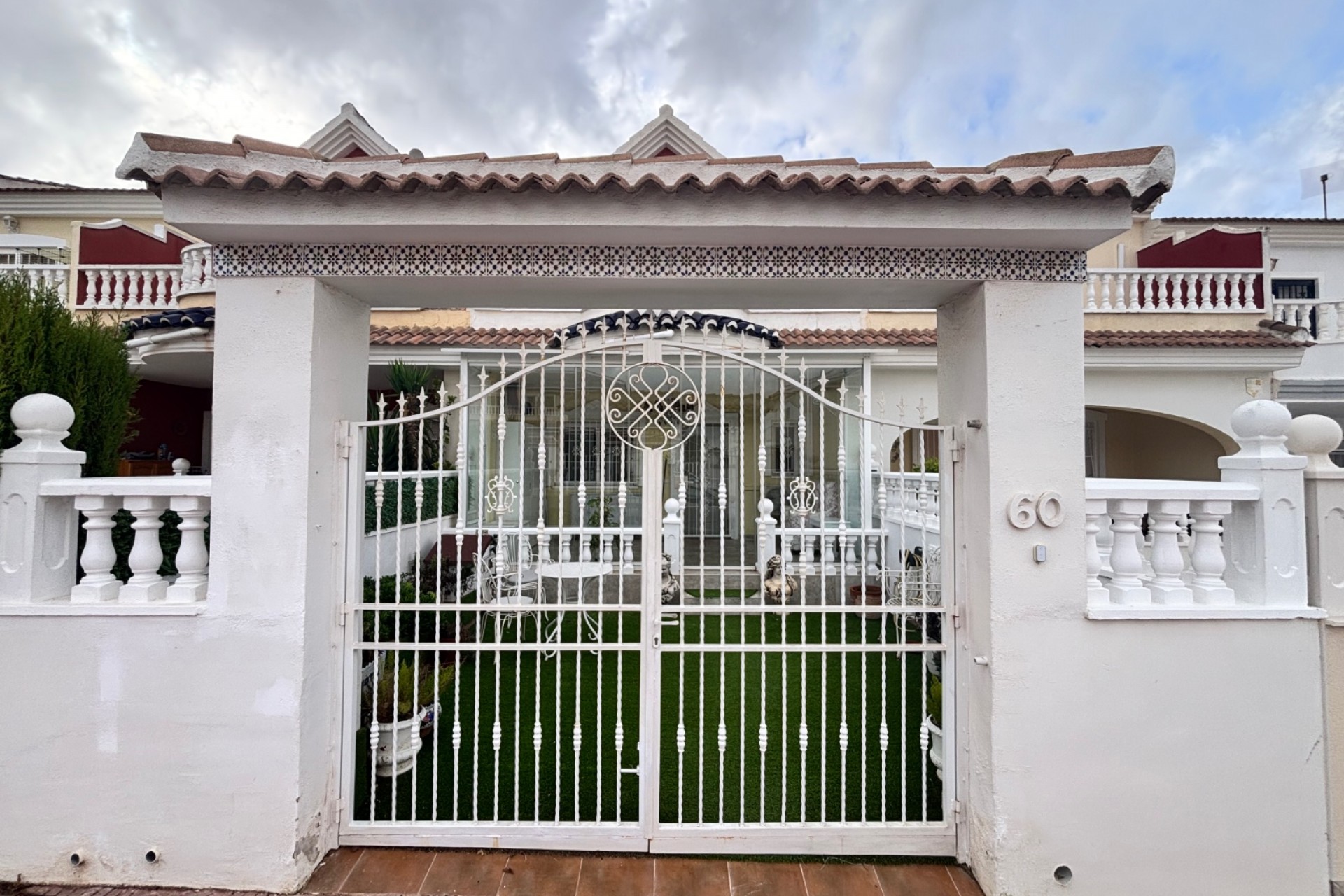 17817 | Townhouse in Benijófar