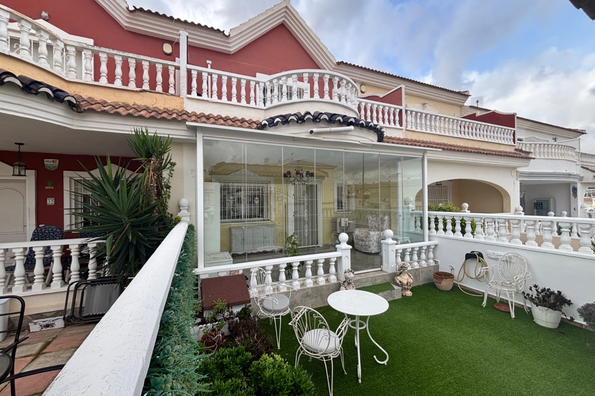 17817 | Townhouse in Benijófar