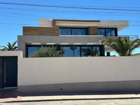 19180 | Villa Detached in Ciudad Quesada