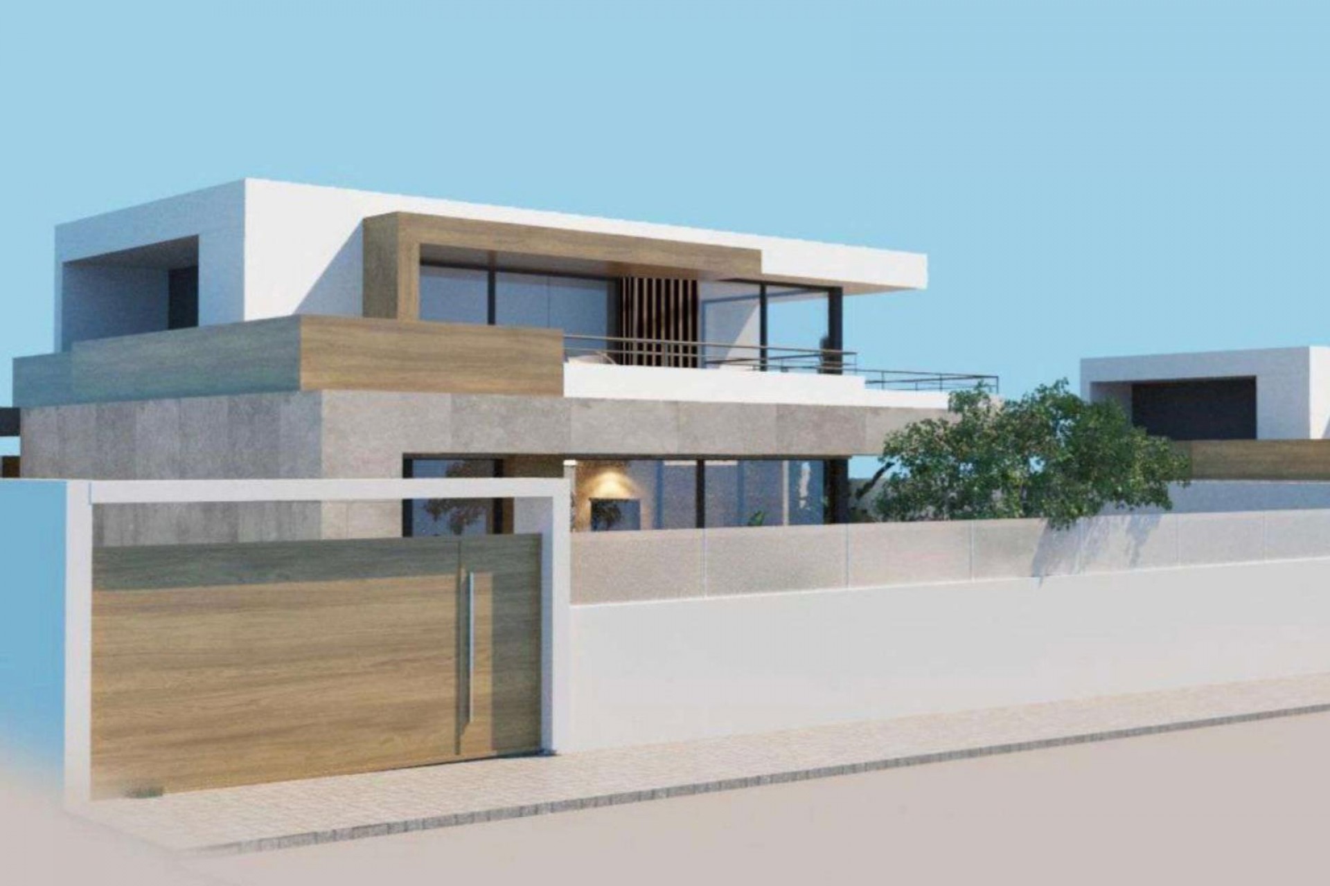 19180 | Villa Detached in Ciudad Quesada