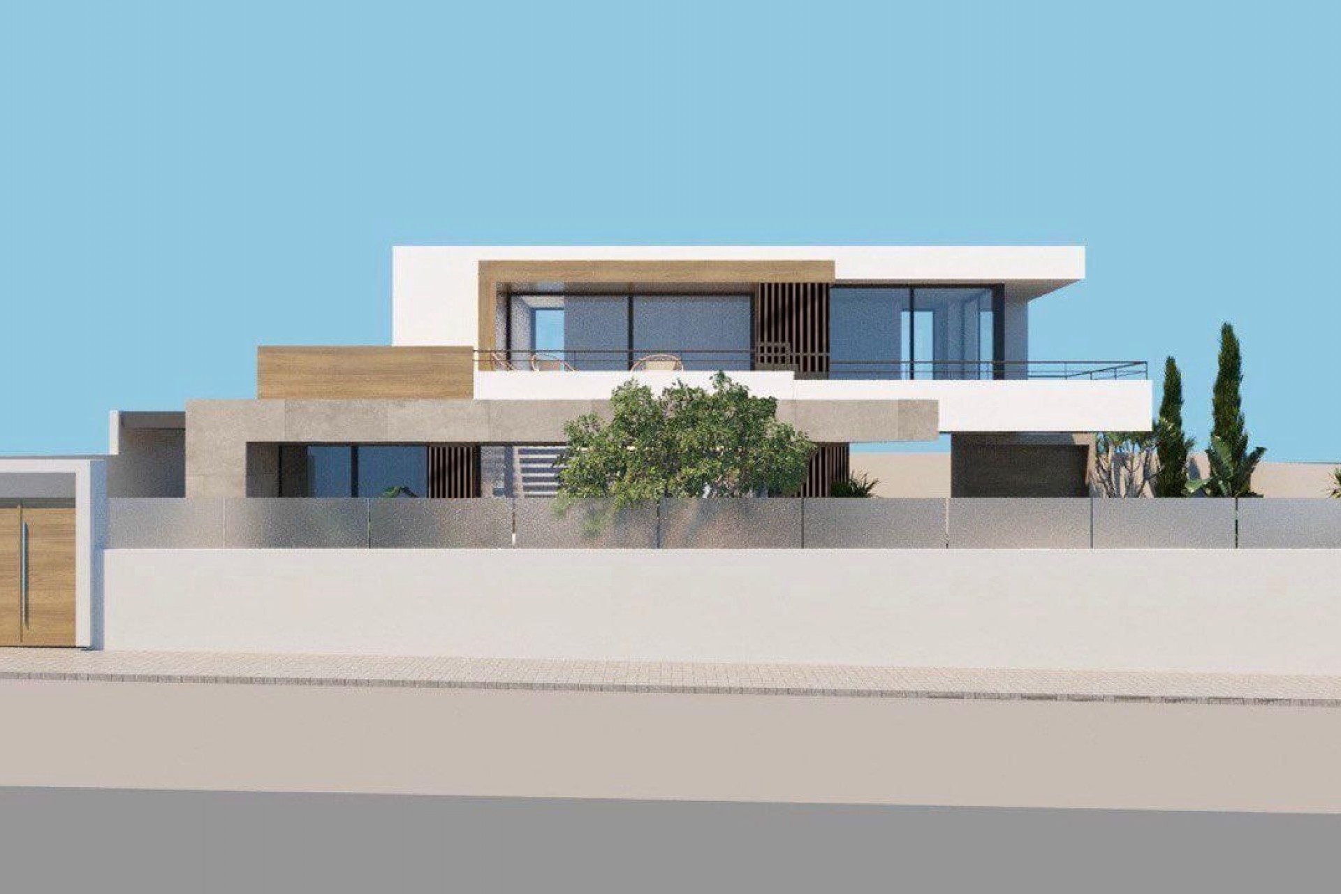 19180 | Villa Detached in Ciudad Quesada