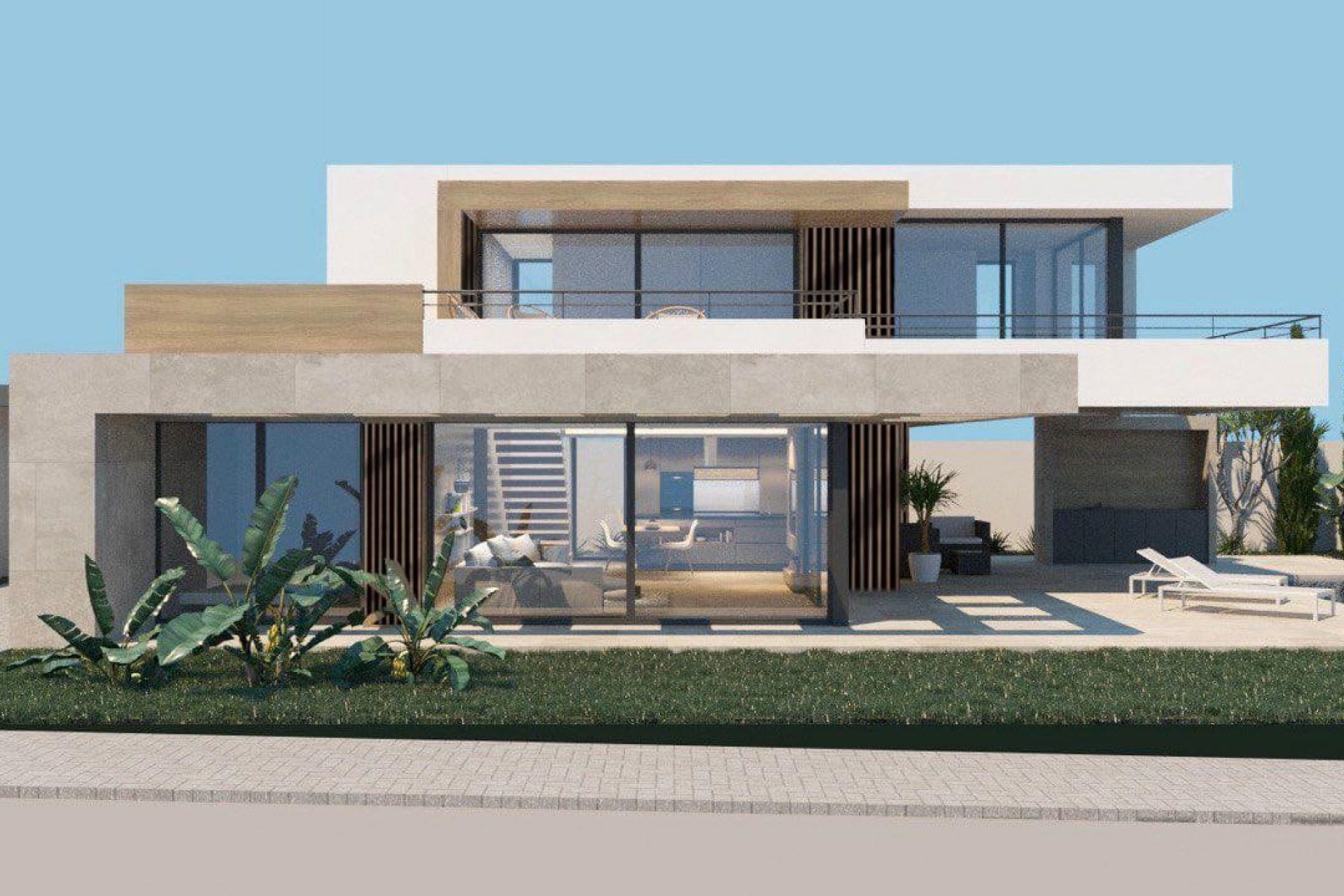 19180 | Villa Detached in Ciudad Quesada