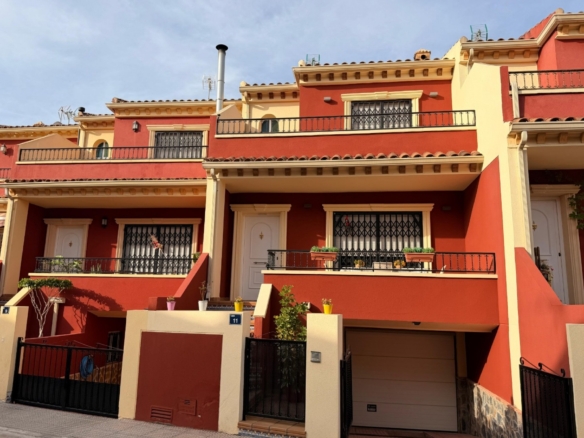 19294 | Townhouse in Catral