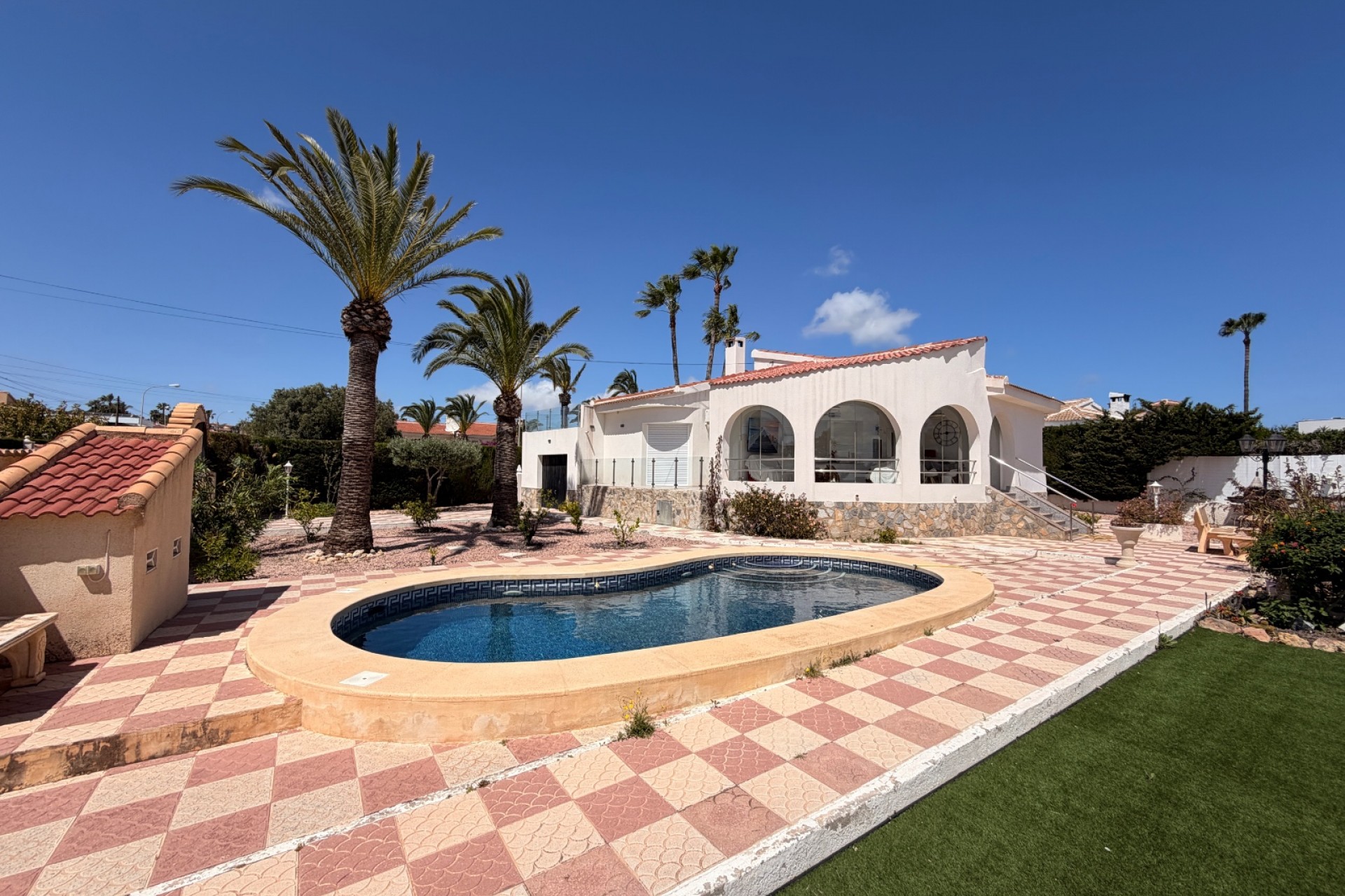 19295 | Villa Detached in Ciudad Quesada