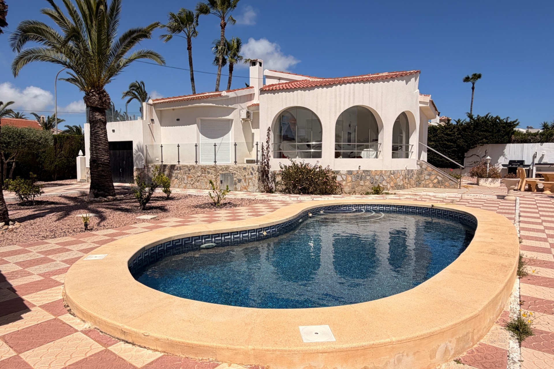 19295 | Villa Detached in Ciudad Quesada