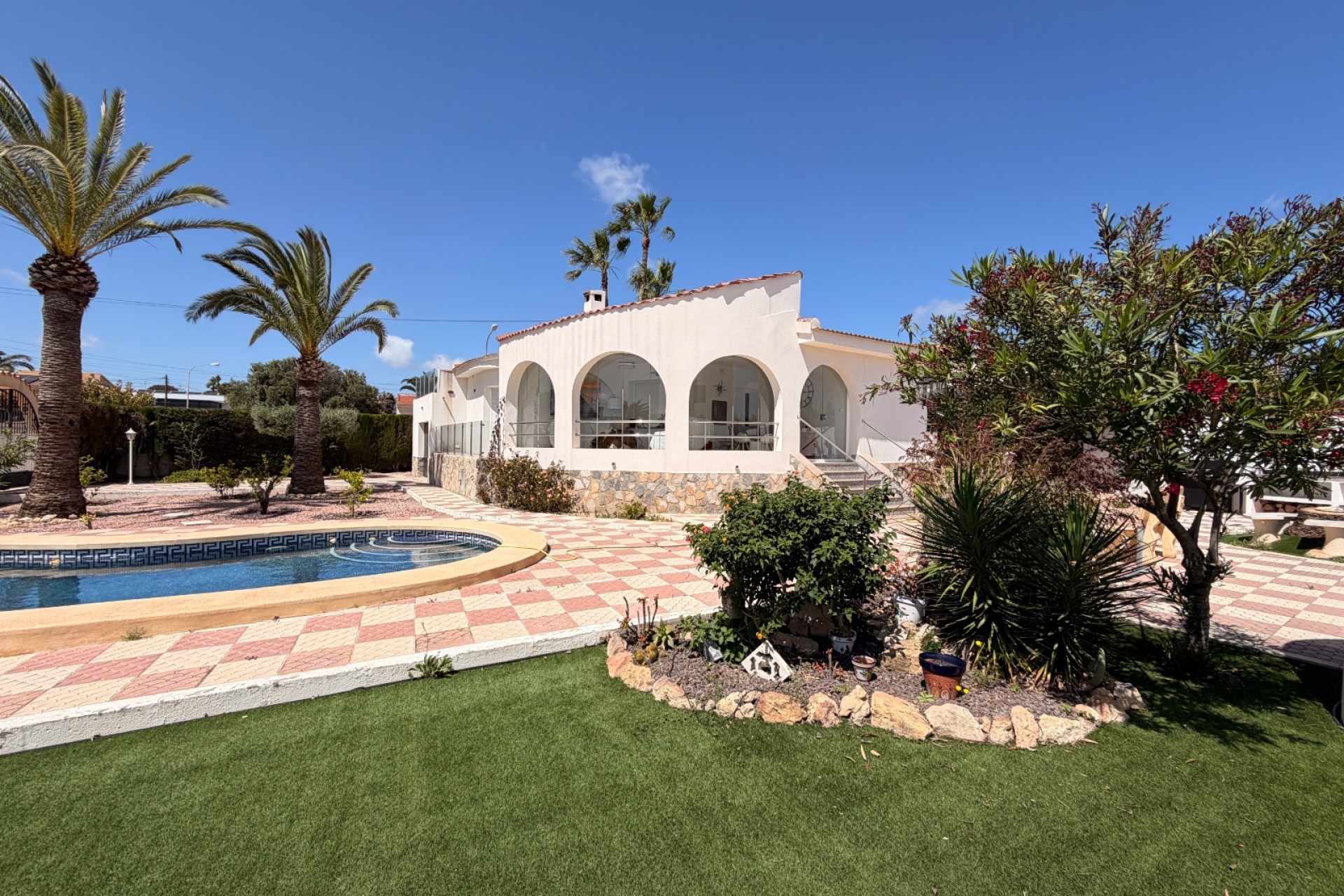19295 | Villa Detached in Ciudad Quesada