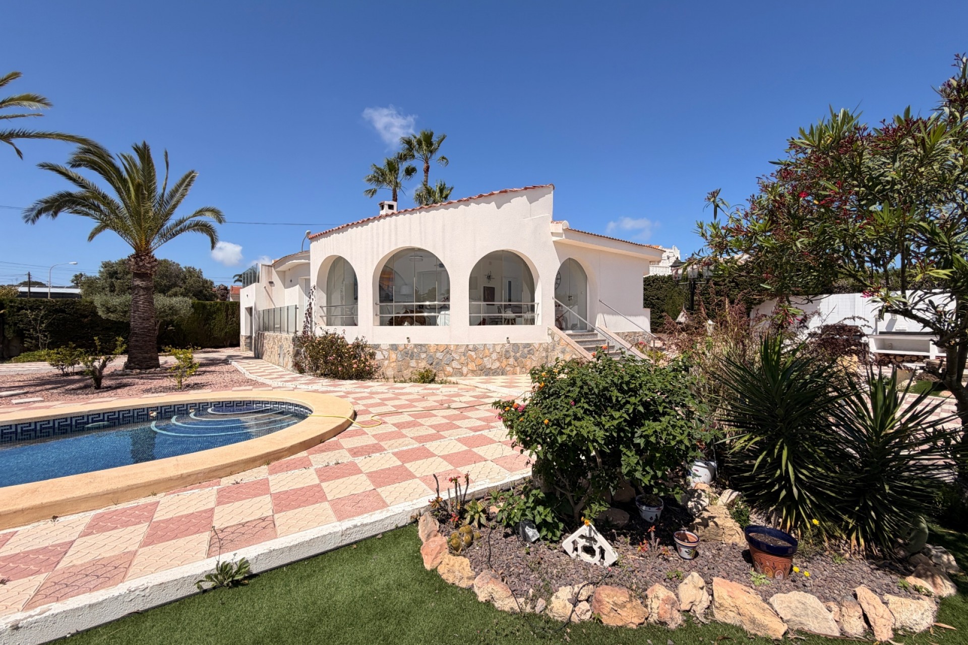 19295 | Villa Detached in Ciudad Quesada