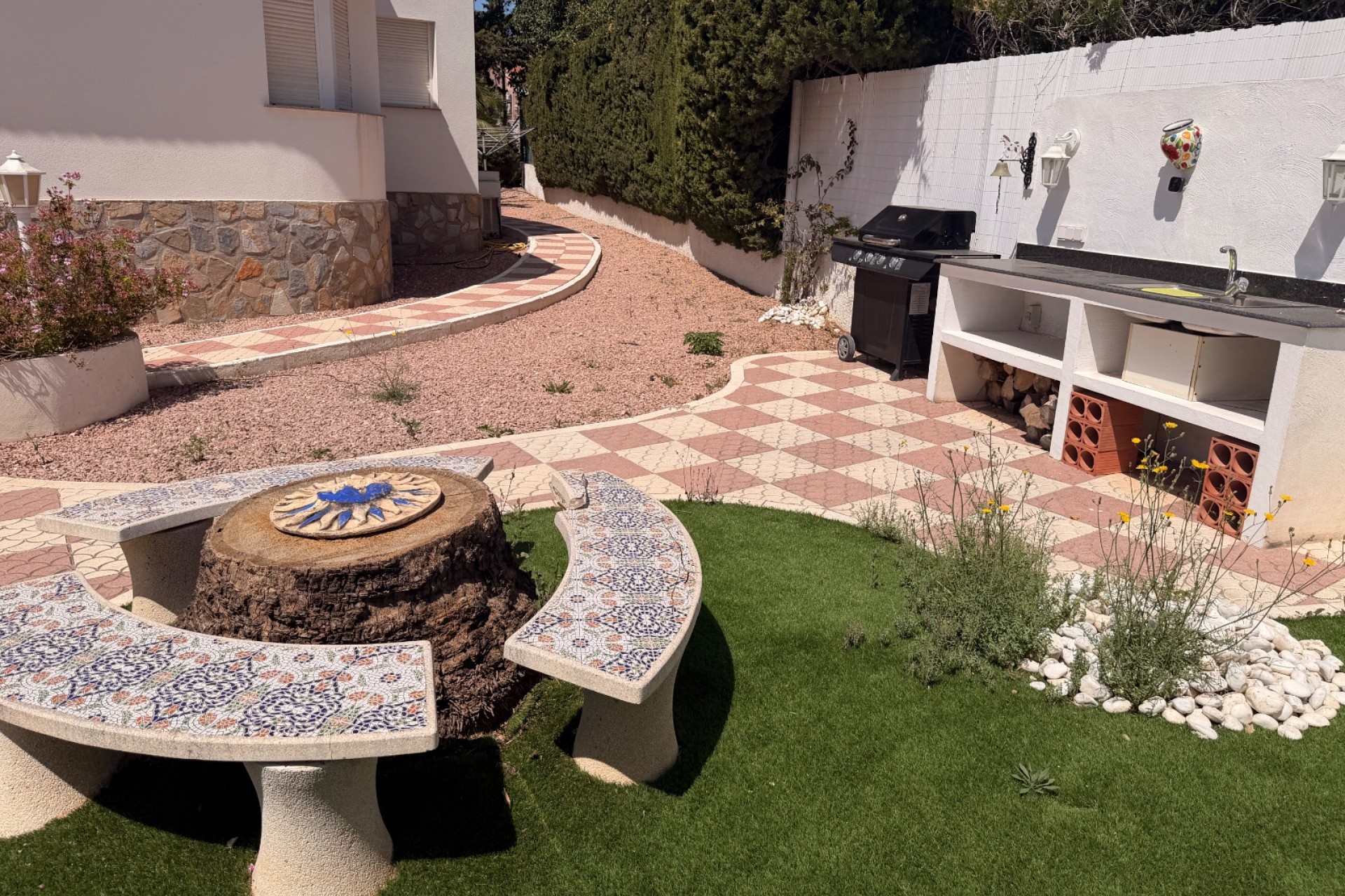 19295 | Villa Detached in Ciudad Quesada