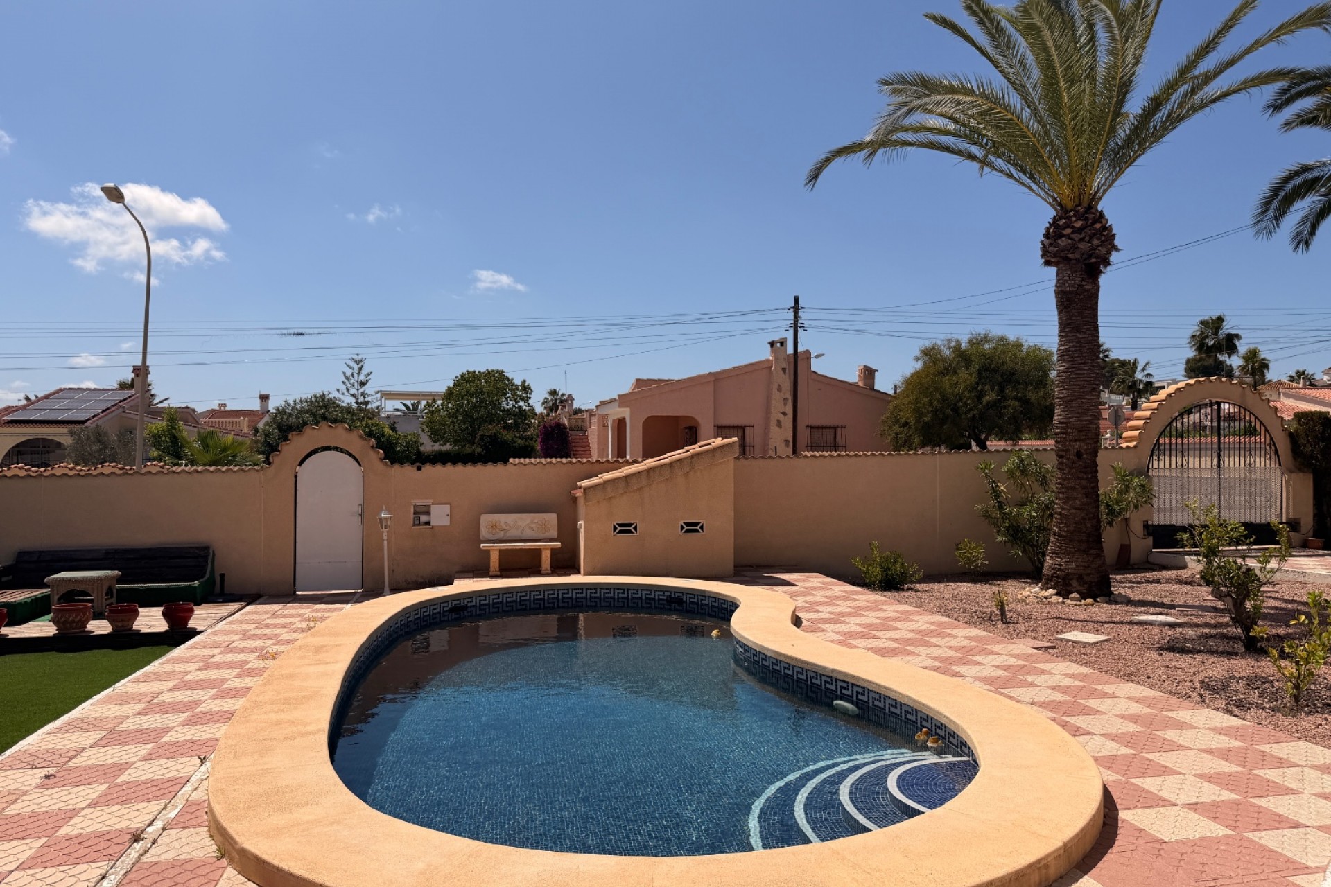 19295 | Villa Detached in Ciudad Quesada