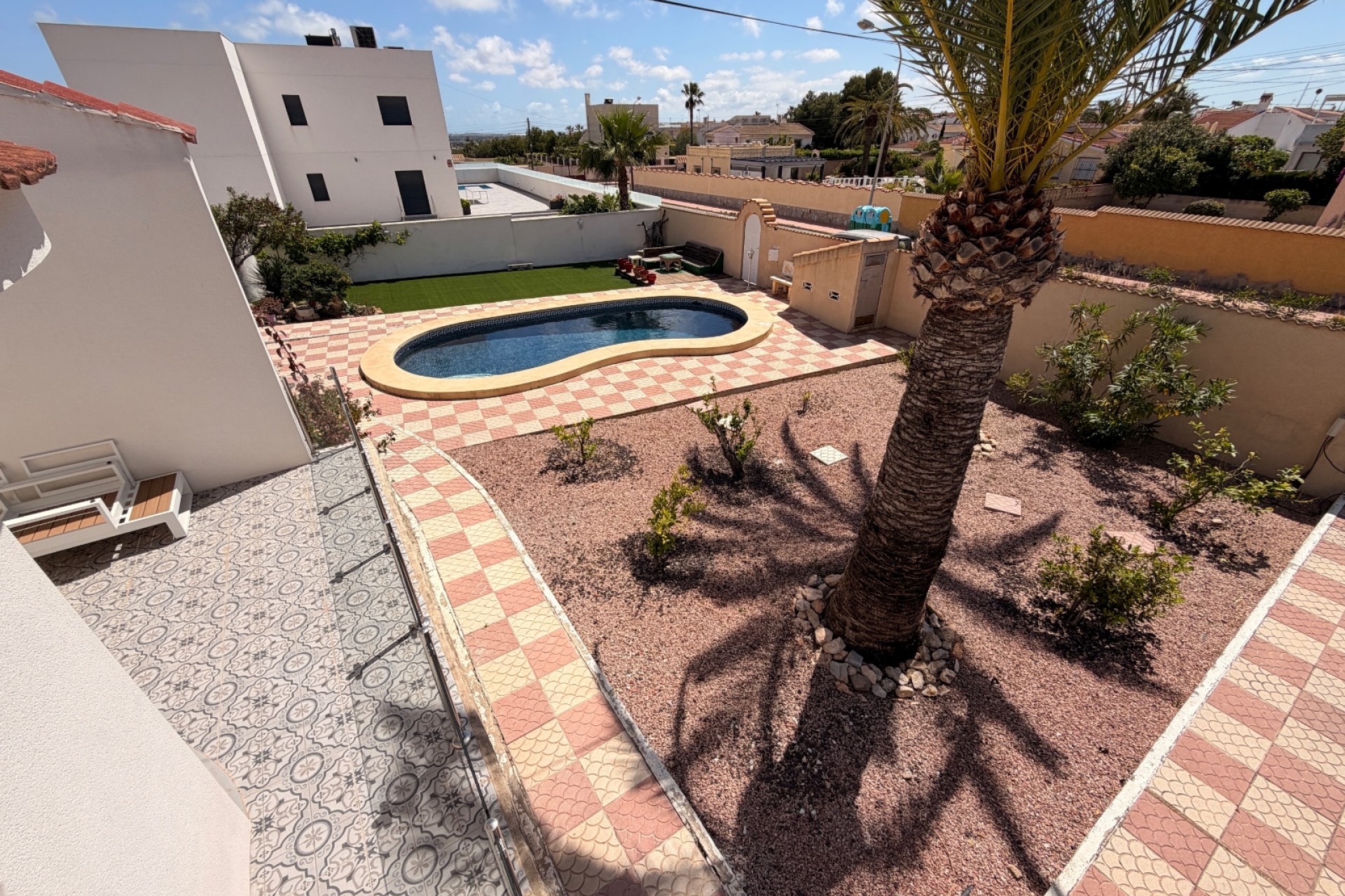 19295 | Villa Detached in Ciudad Quesada