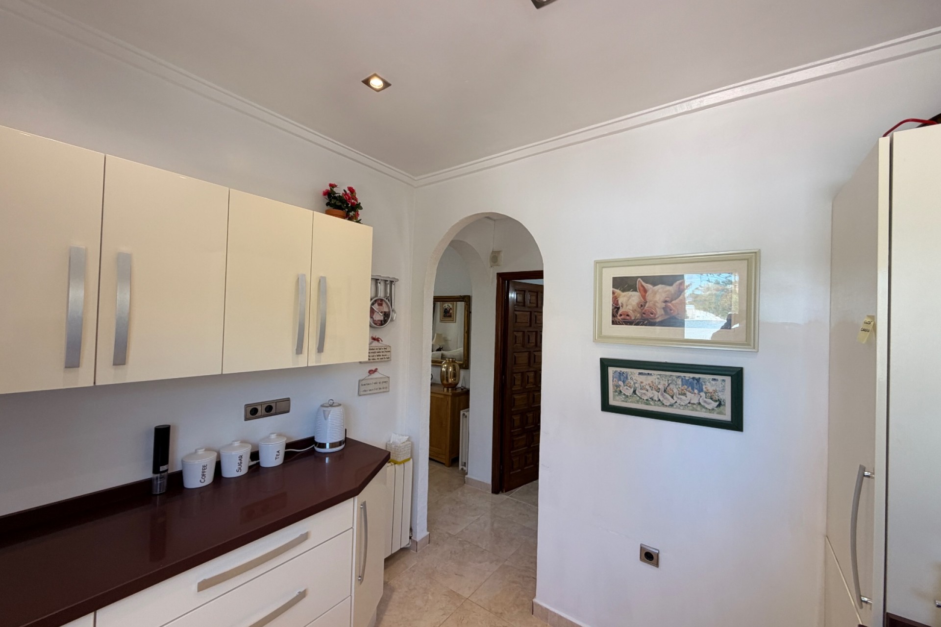 19295 | Villa Detached in Ciudad Quesada