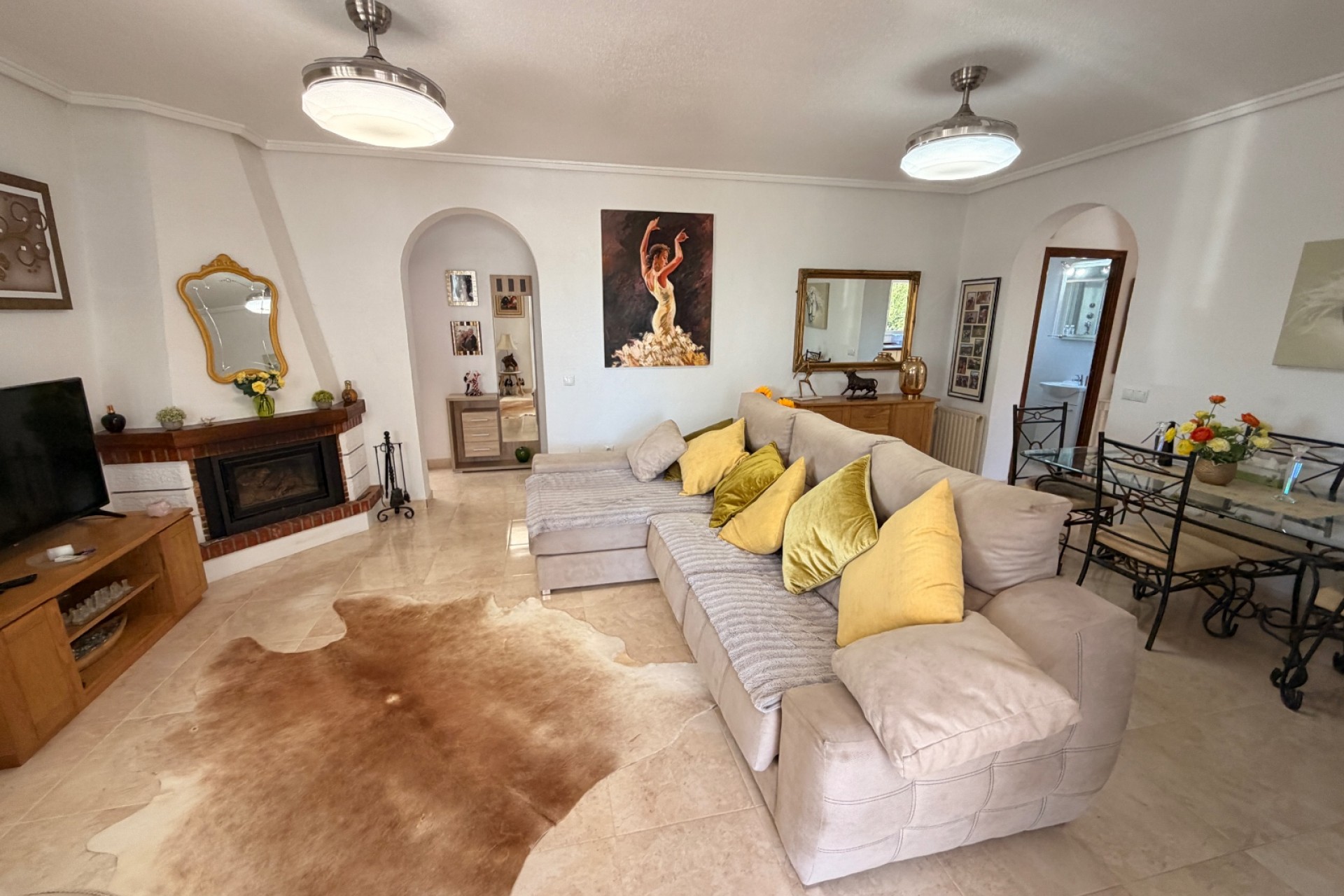 19295 | Villa Detached in Ciudad Quesada