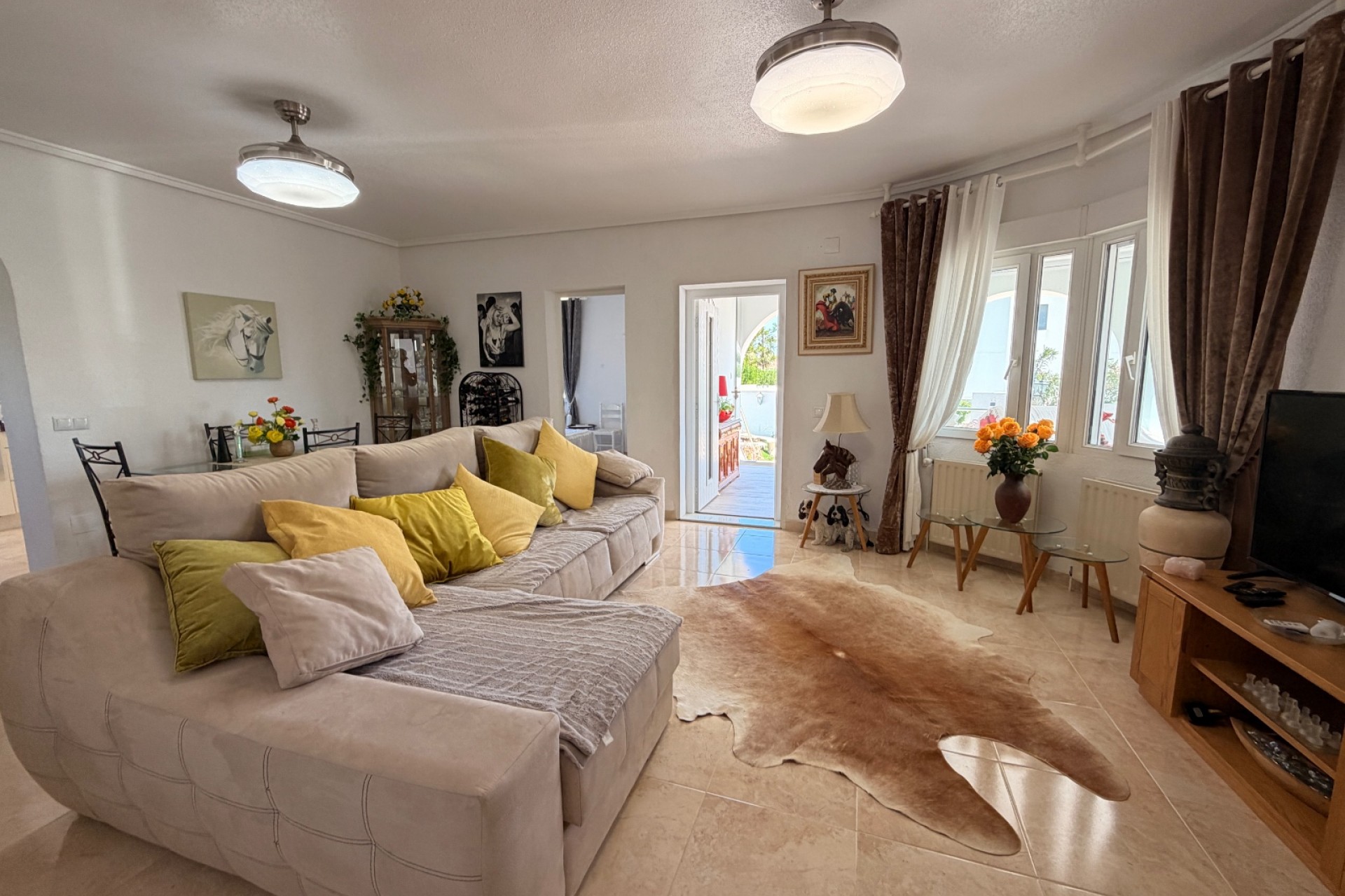 19295 | Villa Detached in Ciudad Quesada