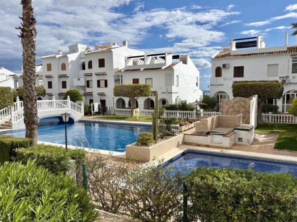 19348 | Townhouse in Ciudad Quesada