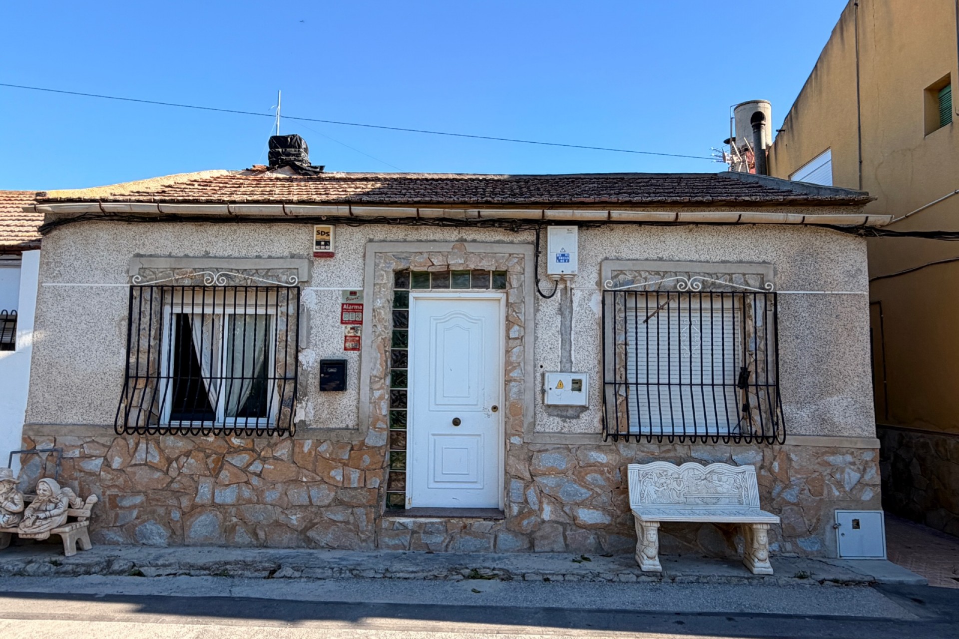 19376 | Town house in Rafal