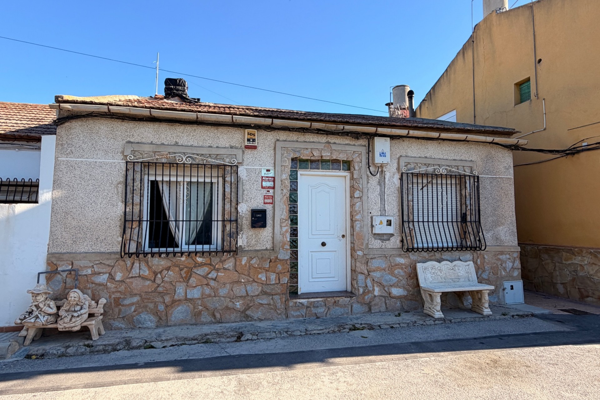 19376 | Town house in Rafal