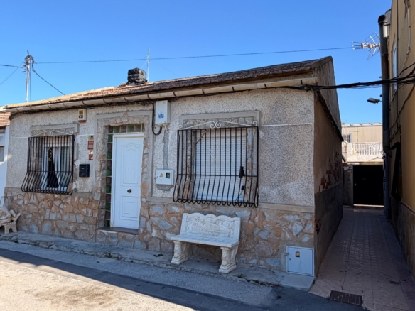 19376 | Town house in Rafal