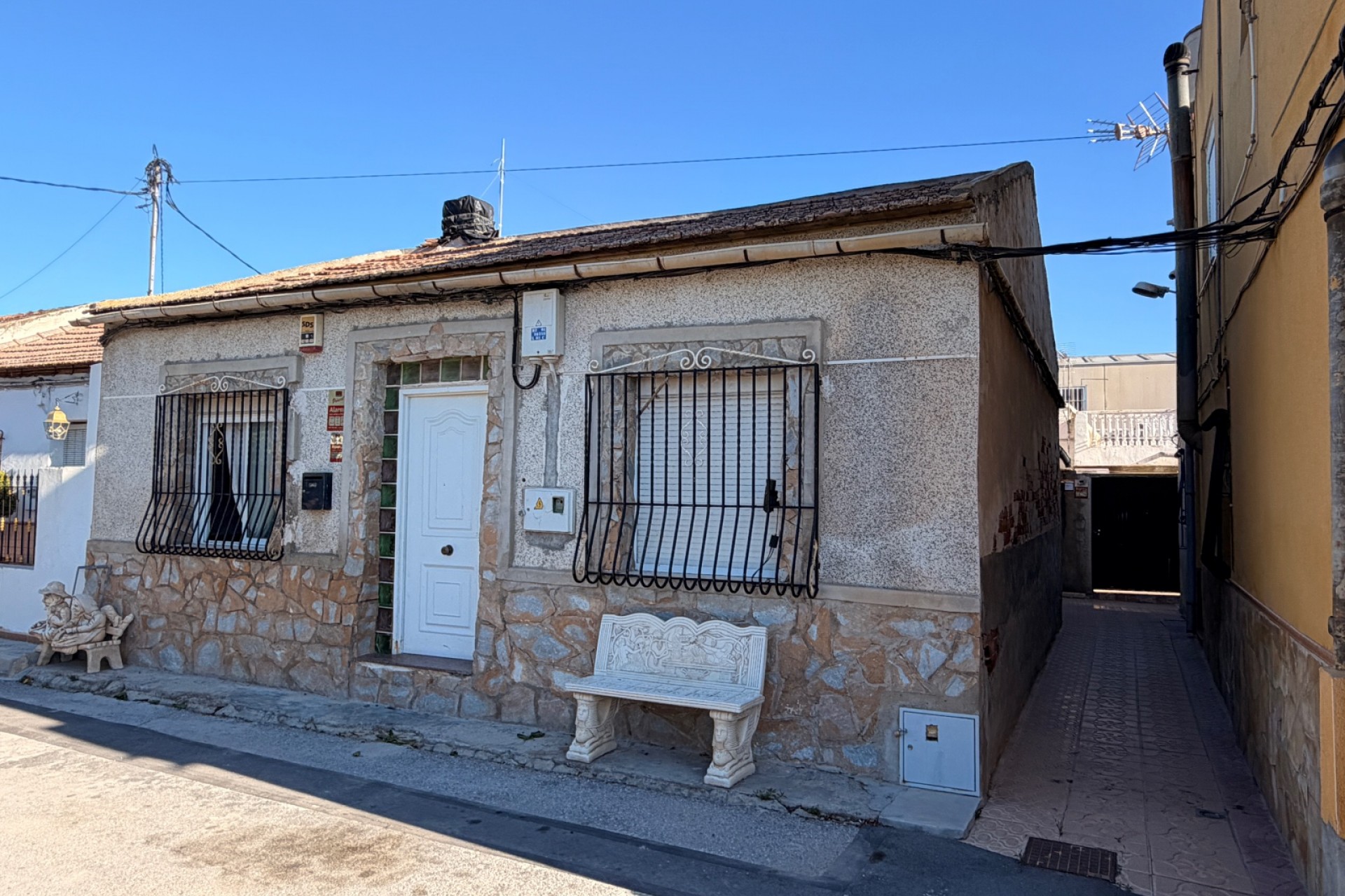 19376 | Town house in Rafal