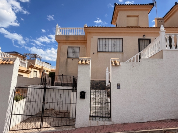 19356 | Townhouse in Ciudad Quesada