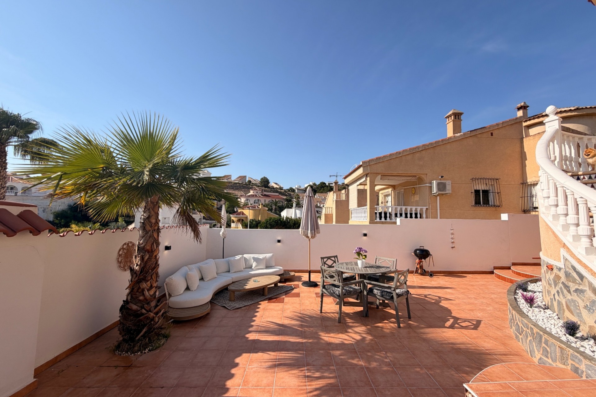 19517 | Villa Detached in Ciudad Quesada