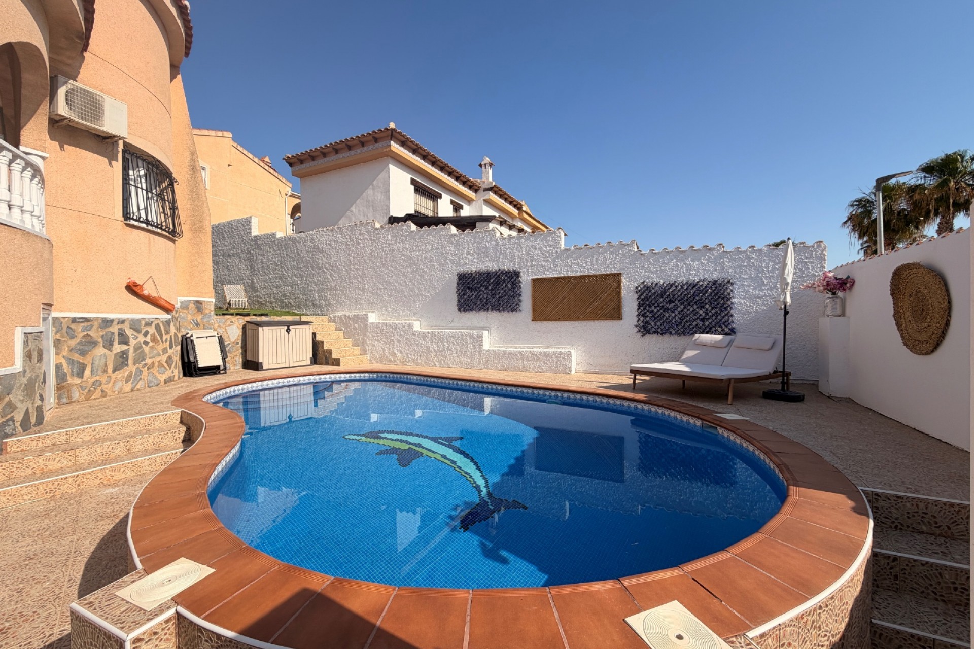 19517 | Villa Detached in Ciudad Quesada