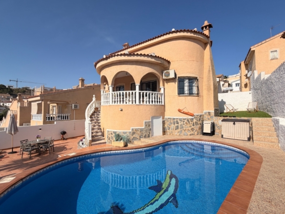 19517 | Villa Detached in Ciudad Quesada