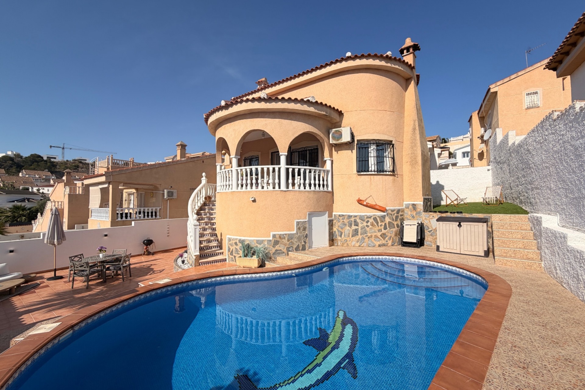 19517 | Villa Detached in Ciudad Quesada