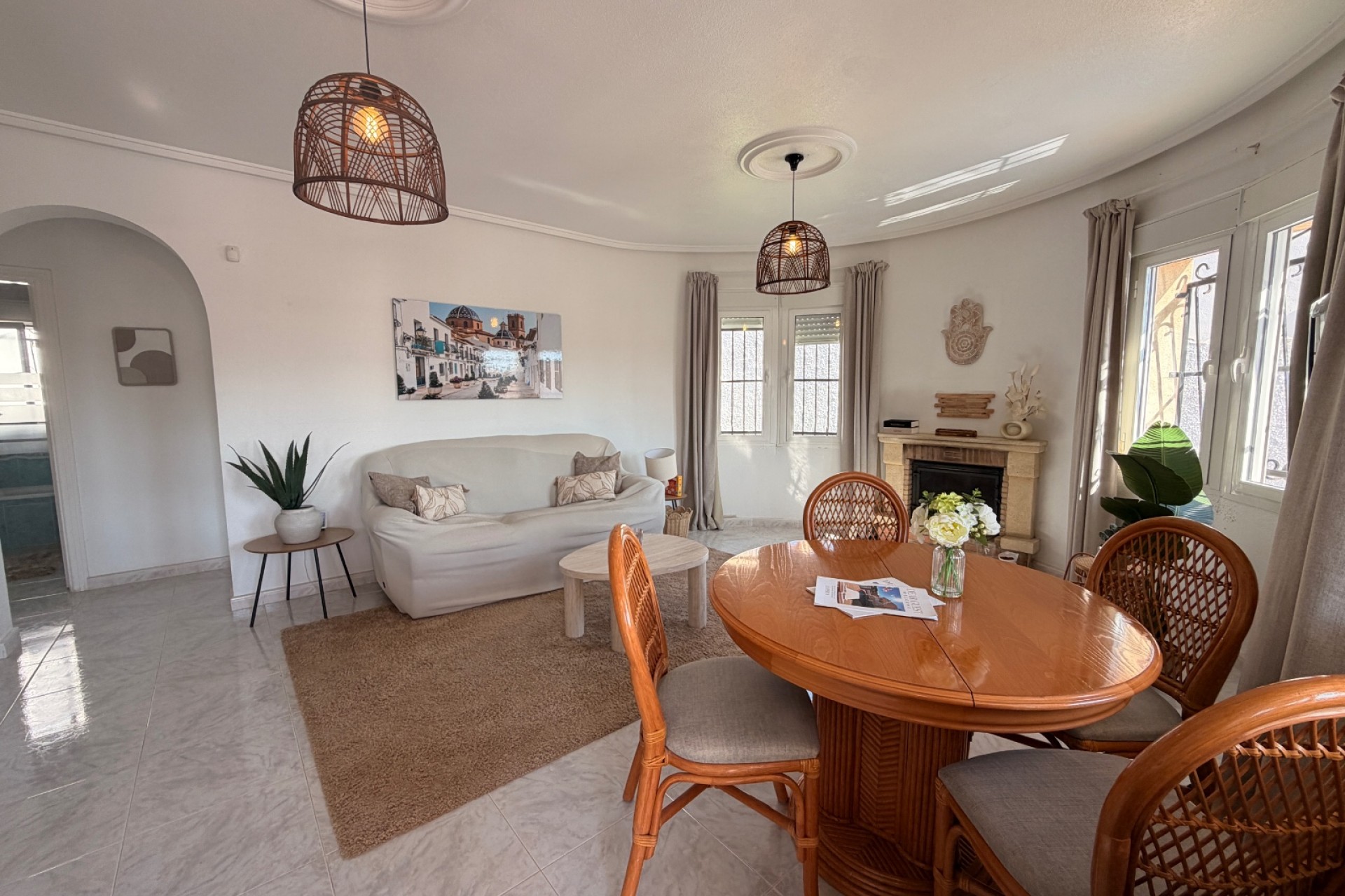 19517 | Villa Detached in Ciudad Quesada
